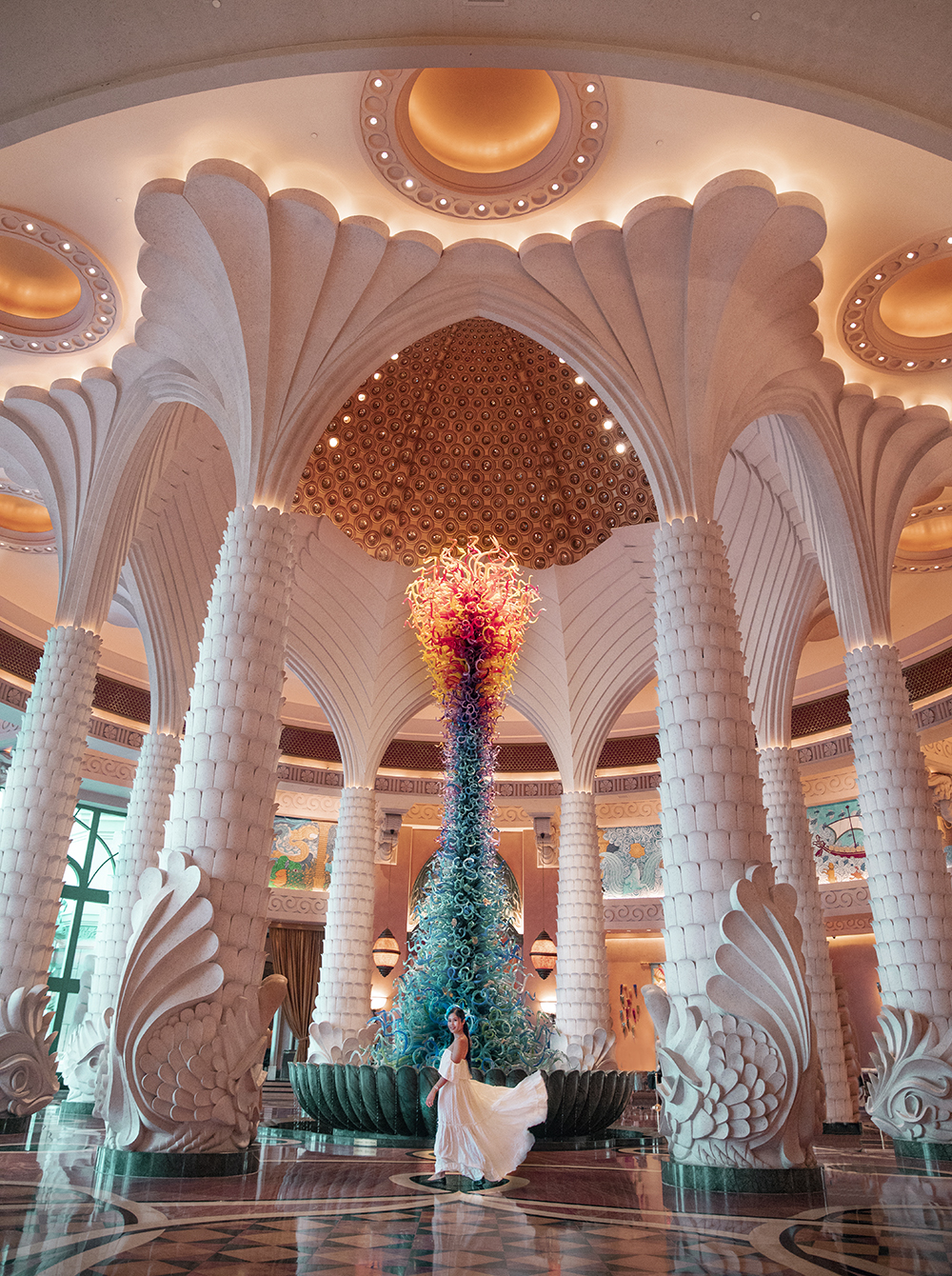 Hotel Review Atlantis The Palm Dubai Where To Fly Next